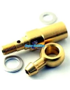 Embase de vis de richesse Hobao Hyper 21 3 Ports 21057