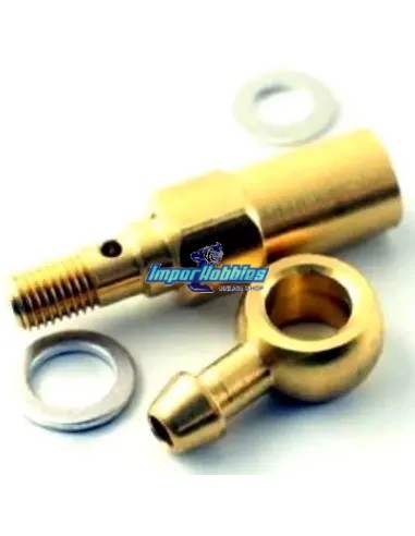 Cuerpo / Porta aguja de alta Hobao Hyper 21 3 Ports 21057