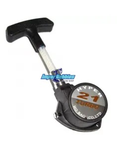 Lanceur complet pour moteur Hobao Hyper .12 / .21 & .28 21025 - Hobao Hyper 8 & 8.5 Nitro