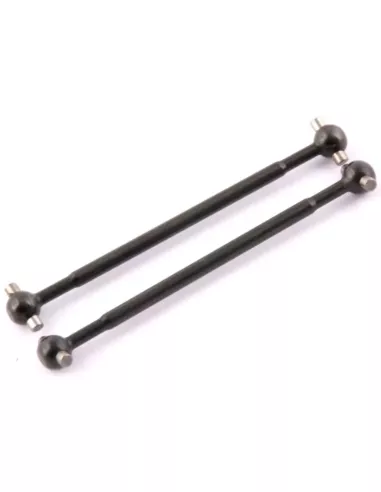 Rear Drive Shaft (2 U.) Hobbytech Survolt / Revolt / BXR S1 REV-025 - Hobbytech Revolt / Survolt BX10 - Spare Parts & Option Par