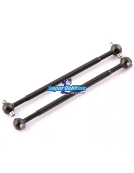 Palieres traseros (2 Uds.) Hobbytech Survolt / Revolt / BXR S1 REV-025 - Hobbytech Revolt / Survolt BX10 - Repuesto y opciones