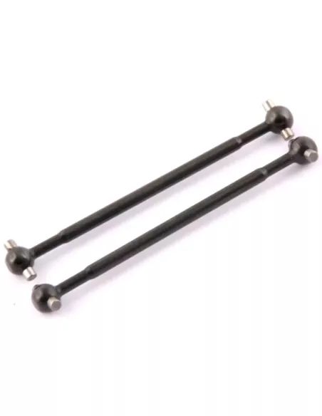 Rear Drive Shaft (2 U.) Hobbytech Survolt / Revolt / BXR S1 REV-025 - Hobbytech Revolt / Survolt BX10 - Spare Parts & Option Par