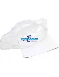 Clear Body 1.0mm - Hard Kyosho Inferno MP10 TKI2 IFB023H