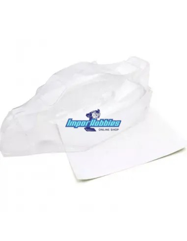 Carrocería transparente 1.0mm Hard Kyosho Inferno MP10 TKI2 IFB023H