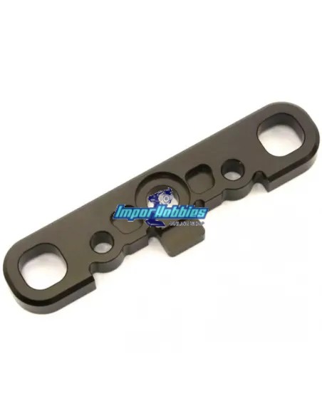 Placa convergencia delantera FF Kyosho Inferno MP10 / MP10e / MP10T IF607 - Kyosho Inferno MP10 - MP10 TKI2 Nitro Kit - Repuesto