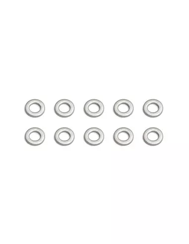 Ballstud Washer Team Associated B4 / B44 / SC10 AS9630 - Team Associated B4 / T4 - Spare Parts & Option Parts