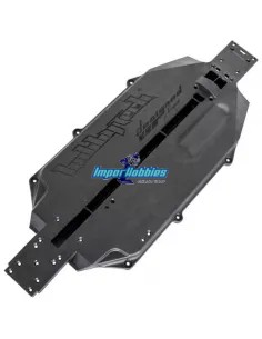 Main Chassis Hobbytech BX8SL / DB8SL REV-SL001 - Hobbytech BX8SL Brushless - Spare Parts & Option Parts