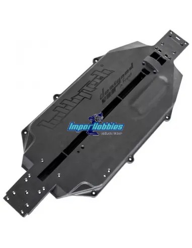 Chasis principal Hobbytech BX8SL / DB8SL REV-SL001 - Hobbytech BX8SL Brushless - Repuesto y opciones