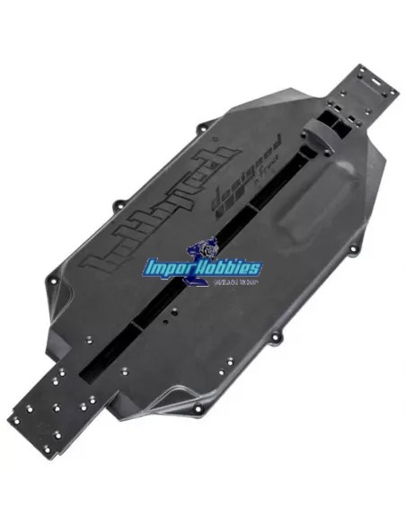 Chassis principal Hobbytech BX8SL / DB8SL REV-SL001 - Hobbytech BX8SL Brushless - Pièces detachées et options