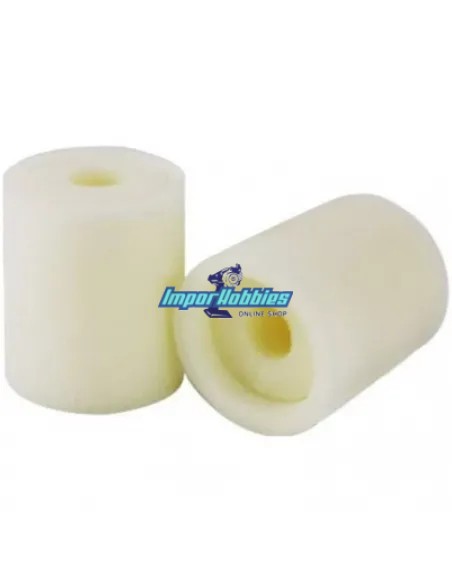 Mousses de filtre à air (10 U.) Team Losi 8IGHT RTR / 2.0 / 3.0 / 4.0 / 8IGHT-X Fussion FS-EF021 - Team Losi 8IGHT 2.0 & 8IGHT 2