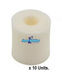 Mousses de filtre à air (10 U.) Hot Bodies D817 / D819 Fussion FS-EF025 - Hot Bodies D817 & D817 V2 Nitro Kit - Pièces detachées