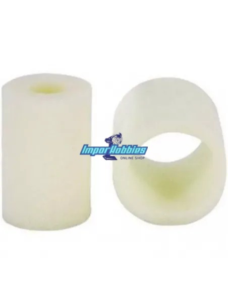 Espumas de filtro (10 Uds.) Team Associated RC8B3 / RC8B3.1 Fussion FS-EF023 - Team Associated RC8B3 & RC8B3e - Repuesto y opcio