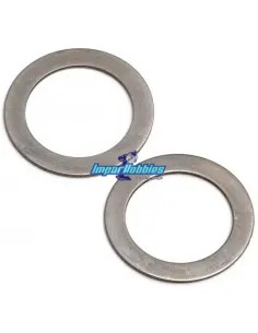 Differential Drive Rings (2 U.) Team Associated B4 / B5 / B6 / B6.1 / B6.2 / SC10 AS7666 - Team Associated B4 / T4 - Spare Parts