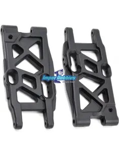 Trapecio inferior trasero (2 Uds.) Hobao Hyper 7 TQ / 7.5 87039L - Hobao Hyper 7 TQ & 7.5 Nitro