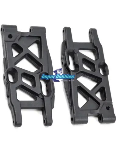 Trapecio inferior trasero (2 Uds.) Hobao Hyper 7 TQ / 7.5 87039L - Hobao Hyper 7 TQ & 7.5 Nitro