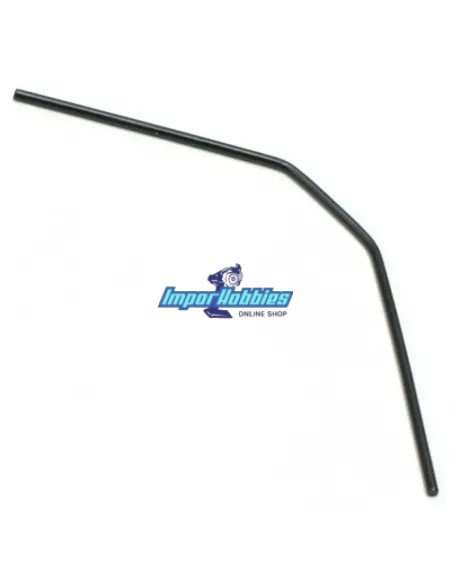 Barra estabilizadora delantera 2.5mm JQ The Car JQB116