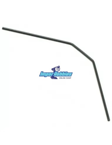 Barra estabilizadora trasera 2.4mm JQ The Car JQB118