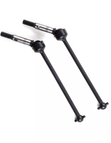 Universal Swing Shaft - Rear 62.5mm (2 U.) Kyosho Lazer ZX-5 / ZX6 / ZX6.6 / ZX7 UM510 - Kyosho Lazer ZX-5 - Spare Parts & Optio