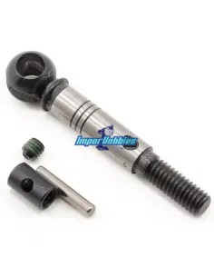 Axe de roue pour UM510 Kyosho Lazer ZX-5 / ZX6 / ZX6.6 / ZX7 UM510-02 - Kyosho Lazer ZX-5 - Pièces detachées et options