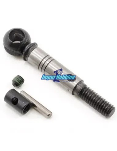 Eje cardan para UM510 Kyosho Lazer ZX-5 / ZX6 / ZX6.6 / ZX7 UM510-02 - Kyosho Lazer ZX-5 - Repuesto y opciones