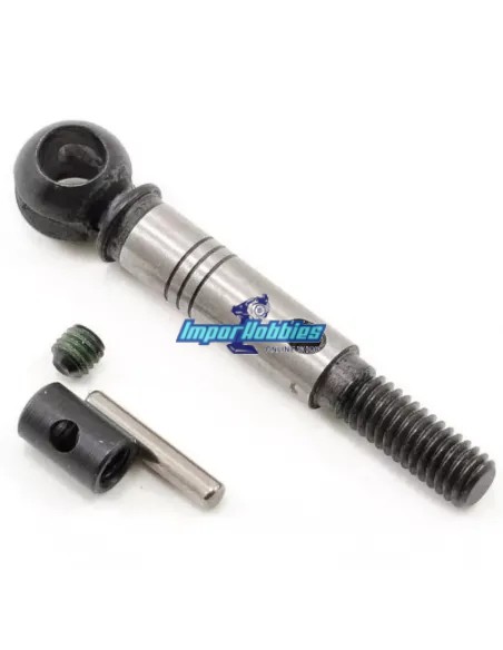 Eje cardan para UM510 Kyosho Lazer ZX-5 / ZX6 / ZX6.6 / ZX7 UM510-02 - Kyosho Lazer ZX-5 - Repuesto y opciones
