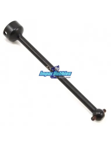 Cardan seul 62.5mm Kyosho Lazer ZX-5 / ZX6 / ZX6.6 / ZX7 UM510-01 - Kyosho Lazer ZX-5 - Pièces detachées et options