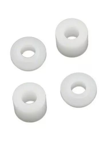 Triple Cap Shock Cartridge Bushing Kyosho RB6 / RB7 / RT6 / SC6 / ZX-5 / ZX6 / ZX7 W5184-02 - Kyosho Ultima RB6 Kit - Spare Part