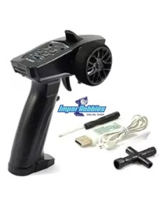 Coche RC FTX Outback Mini 3.0 Verde Crawler Escala 1/24 Ready To Run FTX5503G 2