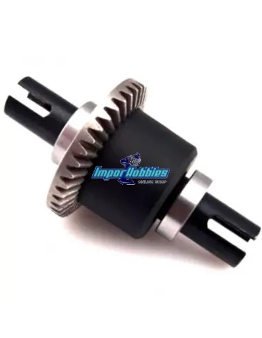 Kit differentiel a pignon complet Av / Arr Hobbytech Survolt / Revolt / ST10 / BXR S1 / BXR MT / BX8SL / DB8SL REV-153 - Hobbyte