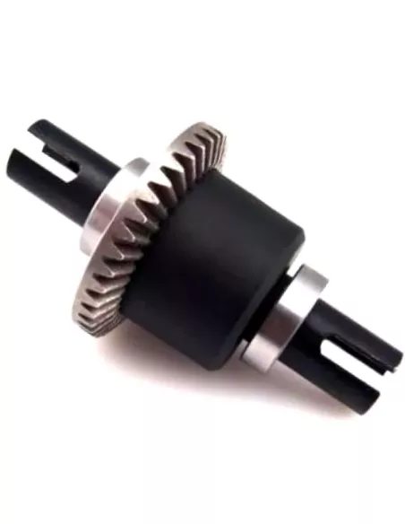 Complete Differential Set F/R  Hobbytech Survolt / Revolt / ST10 / BXR S1 / BXR MT / BX8SL / DB8SL REV-153 - Hobbytech Revolt /