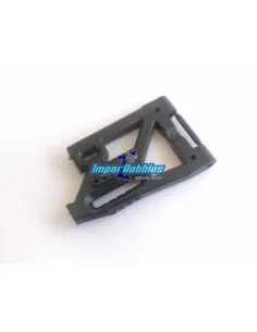 Trapecio inferior trasero (1 Uds.) Crono RS03 Rally-game S2631RP - Crono RS03 Buggy / Rally Game & RS7GR Buggy - Ultimas Unidade