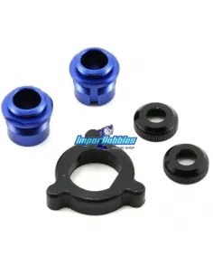 Shock Seal Cartridge Kyosho RB5 / ZX-5 / SC-R W5184-01 - Kyosho Lazer ZX-5 - Spare Parts & Option Parts