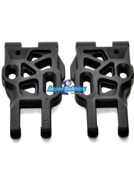 Trapecio inferior delantero (2 Uds.) Hobao Hyper 7 TQ / 7.5 87024L - Hobao Hyper 7 TQ & 7.5 Nitro