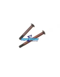 Steering Bolt Set Team Associated B4 / T4 / SC10 AS9640 - Team Associated B4 / T4 - Spare Parts & Option Parts