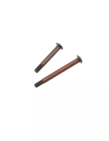 Steering Bolt Set Team Associated B4 / T4 / SC10 AS9640 - Team Associated B4 / T4 - Spare Parts & Option Parts