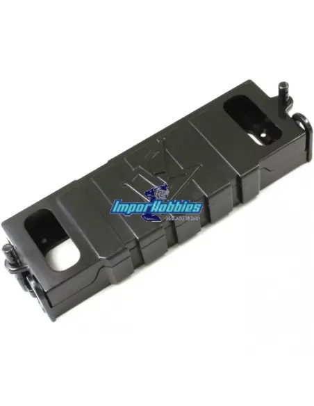 Caja de batería V2 - MA109B Kyosho Mad Force / Mad Crusher VE / FO-XX VE / USA-1 VE MA338B - Kyosho Mad Crusher Nitro GP & Eléct