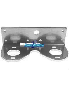 Support moteur Kyosho Mad Force / FO-XX / Mad Crusher VE MA102B - Kyosho Mad Force GP & EP - Pièces detachées et options 2