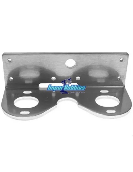 Support moteur Kyosho Mad Force / FO-XX / Mad Crusher VE MA102B - Kyosho Mad Force GP & EP - Pièces detachées et options