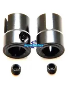 Center Outdrive Cup (2 U.) Hobao Hyper 7 TQ / 8 / 8.5 / SS / VS / VT / SST 87021 - Hobao Hyper 8 & 8.5 Nitro