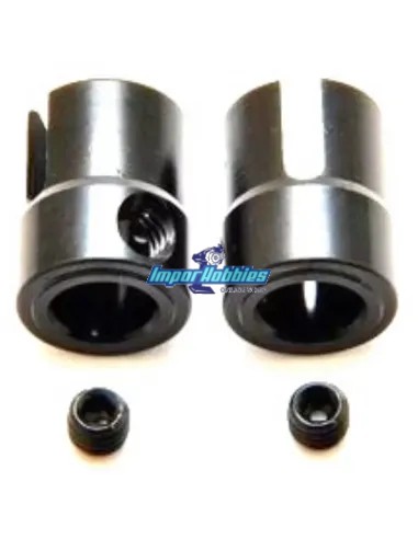 Vasos centrales (2 Uds.) Hobao Hyper 7 TQ / 8 / 8.5 / SS / VS / VT / SST 87021 - Hobao Hyper 8 & 8.5 Nitro