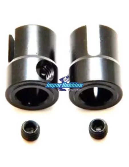 Vasos centrales (2 Uds.) Hobao Hyper 7 TQ / 8 / 8.5 / SS / VS / VT / SST 87021 - Hobao Hyper 8 & 8.5 Nitro