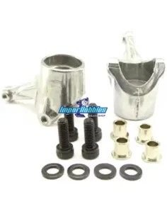 Manguetas delanteras (2 Uds.) Hobao Hyper 7 TQ / 7.5 / 8 / 8.5 87032 - Hobao Hyper 7 TQ & 7.5 Nitro