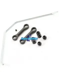 Kit de barre-anti-roulis arrière Hobao Hyper VS / VSe / VT / VTe 85024 - Hobao Hyper VS & VSe GP - EP