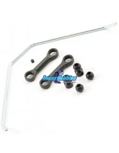 Kit de barre-anti-roulis arrière Hobao Hyper VS / VSe / VT / VTe 85024 - Hobao Hyper VS & VSe GP - EP