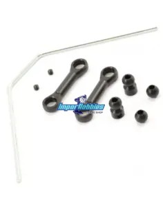 Kit de barre-anti-roulis avants Hobao Hyper VS / VSe / VT / VTe 85023 - Hobao Hyper VS & VSe GP - EP