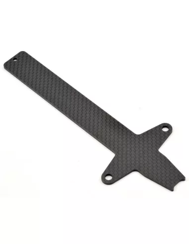 Carbon Battery Strap +8mm Team Associated B4 / B4.1 / B4.2 AS9638 - Team Associated B4 / T4 - Spare Parts & Option Parts