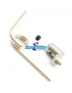 Muffler Mount Set Hobao Hyper ST / VS / VT 85027 - Hobao Hyper VS & VSe GP - EP