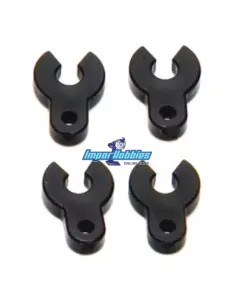 Cales de réglages - Fusées arrières (4 U.) Hobao Hyper SS / VS / VT 85029 - Hobao Hyper VS & VSe GP - EP