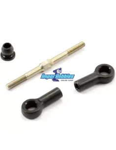 Tirante completo servo dirección Hobao Hyper VS / VSe / VT / VTe 85021 - Hobao Hyper VS & VSe Nitro - Eléctrico