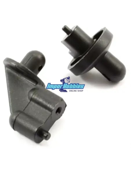 Soportes de carrocería Hobao Hyper VS / VSe 85020 - Hobao Hyper VS & VSe Nitro - Eléctrico